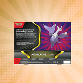 Pokémon TCG: Mega Latias ex Box